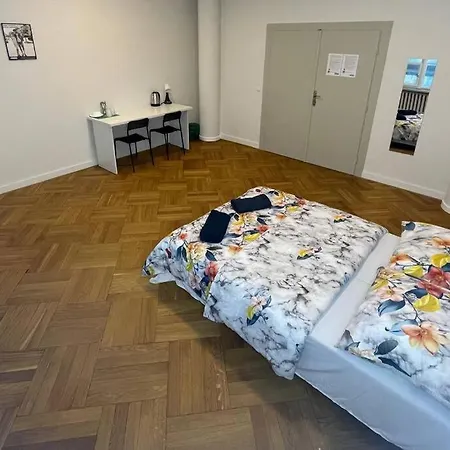Fantastic Waw - Ns25 B Apartment Warsaw
